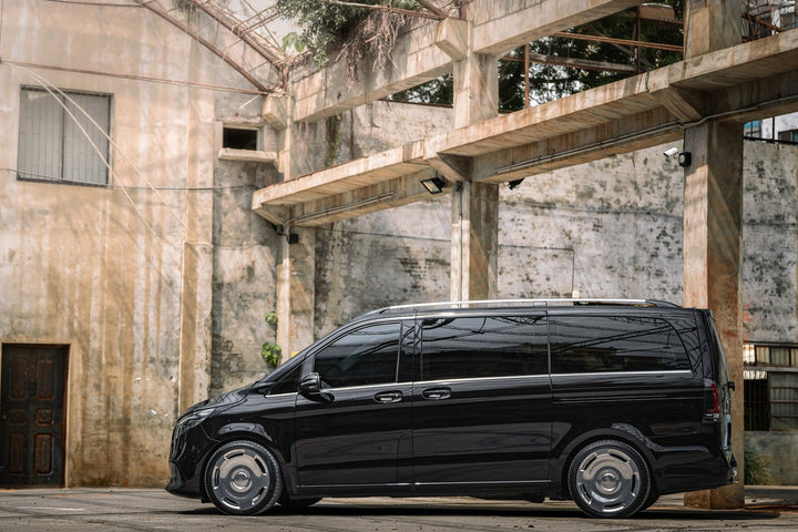 BENZ VITO FORGED WHEELS