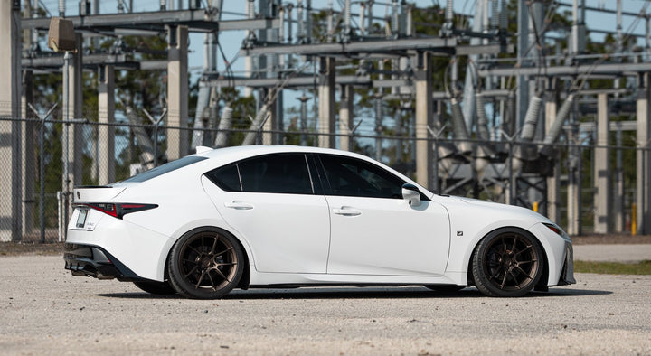 LEXUS IS350 FORGED WHEELS