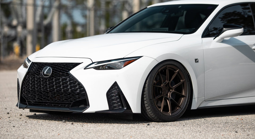 LEXUS IS350 FORGED WHEELS