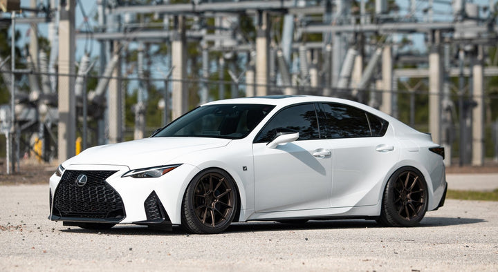 LEXUS IS350 FORGED WHEELS