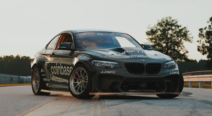 BMW F22 FORGED WHEELS