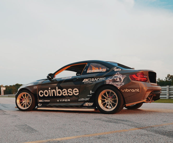 BMW F22 FORGED WHEELS