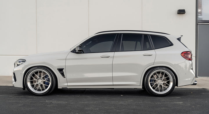 BMW G01 X3M FORGED WHEELS