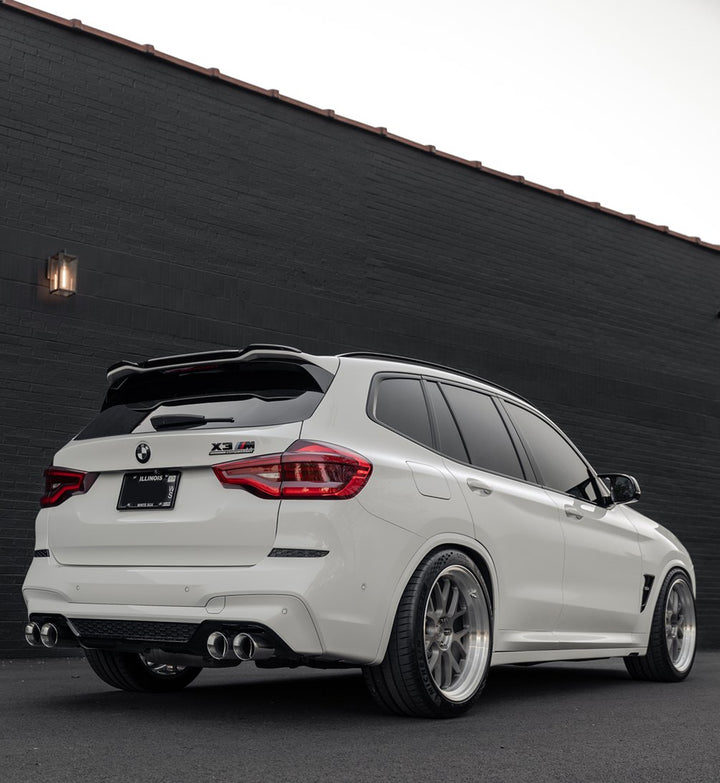 BMW G01 X3M FORGED WHEELS