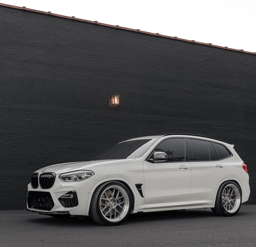 BMW G01 X3M FORGED WHEELS