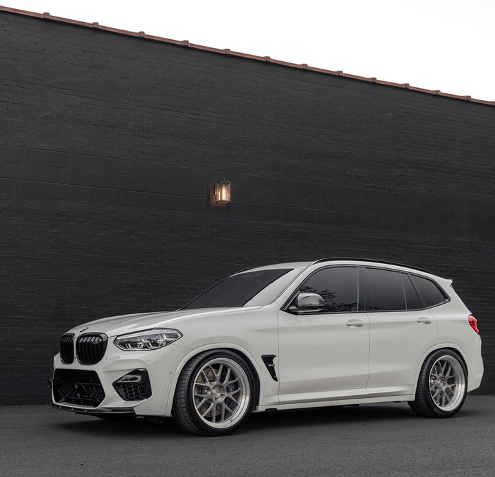 BMW G01 X3M FORGED WHEELS