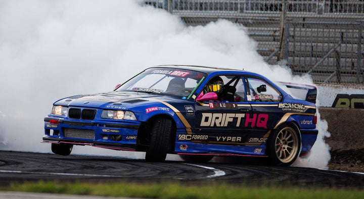 BMW E36 M3 FORGED WHEELS
