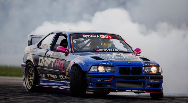 BMW E36 M3 FORGED WHEELS