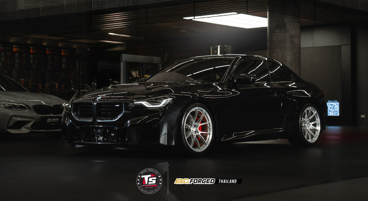 BMW M2 G87 FORGED WHEELS