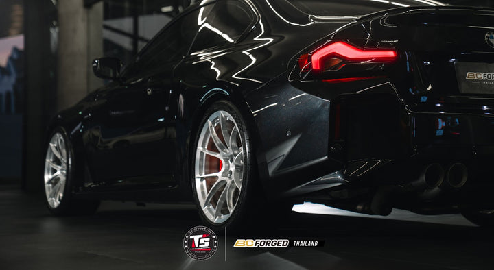 BMW M2 G87 FORGED WHEELS