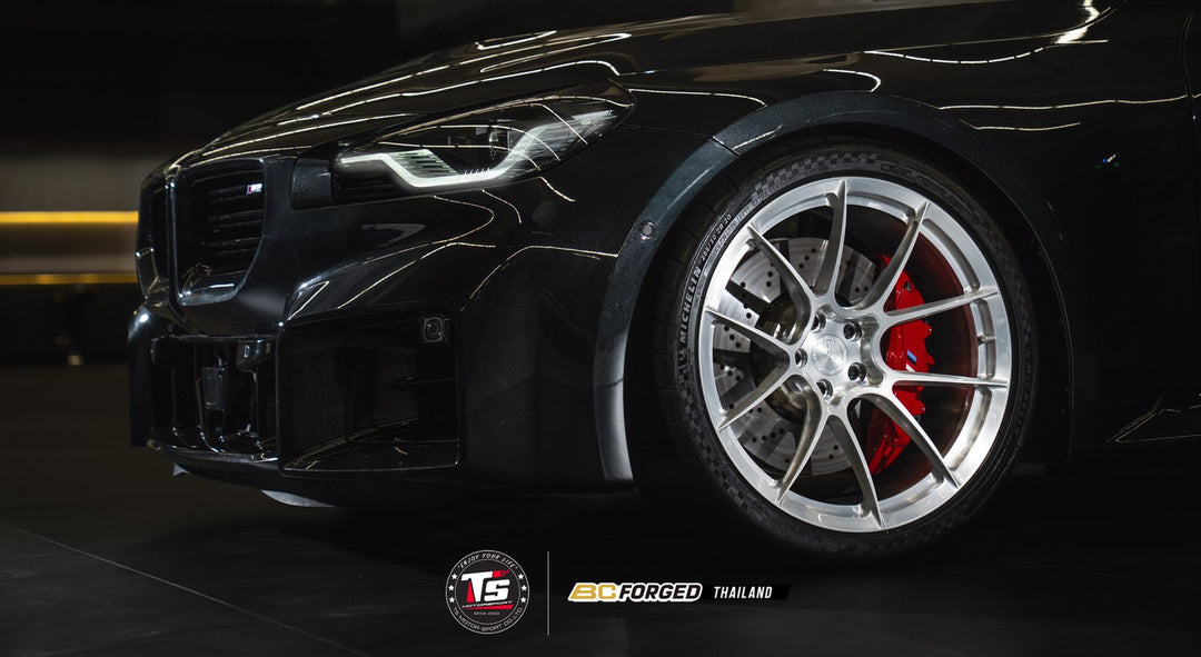 BMW M2 G87 FORGED WHEELS