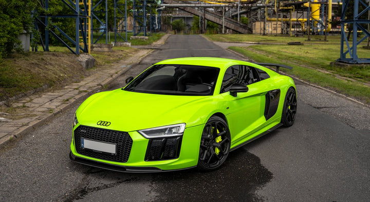 AUDI GEN2 R8 FORGED WHEELS