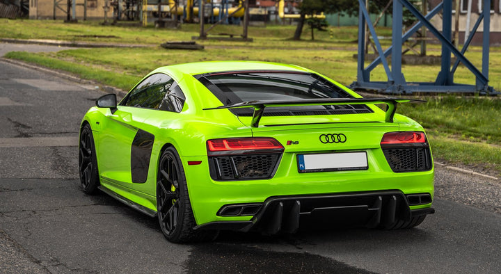 AUDI GEN2 R8 FORGED WHEELS