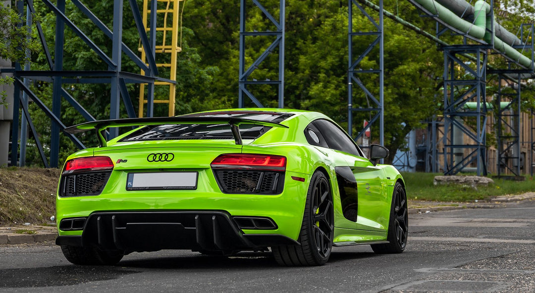 AUDI GEN2 R8 FORGED WHEELS