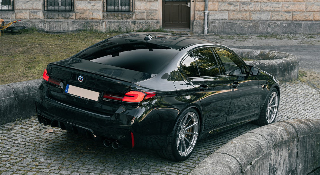 BMW F90 M5 FORGED WHEELS