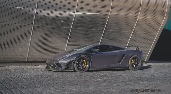 LAMBORGHINI GALLARDO FORGED WHEELS