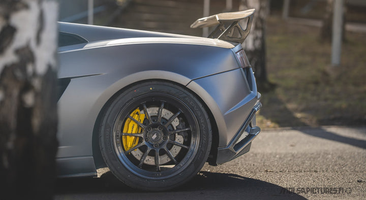 LAMBORGHINI GALLARDO FORGED WHEELS