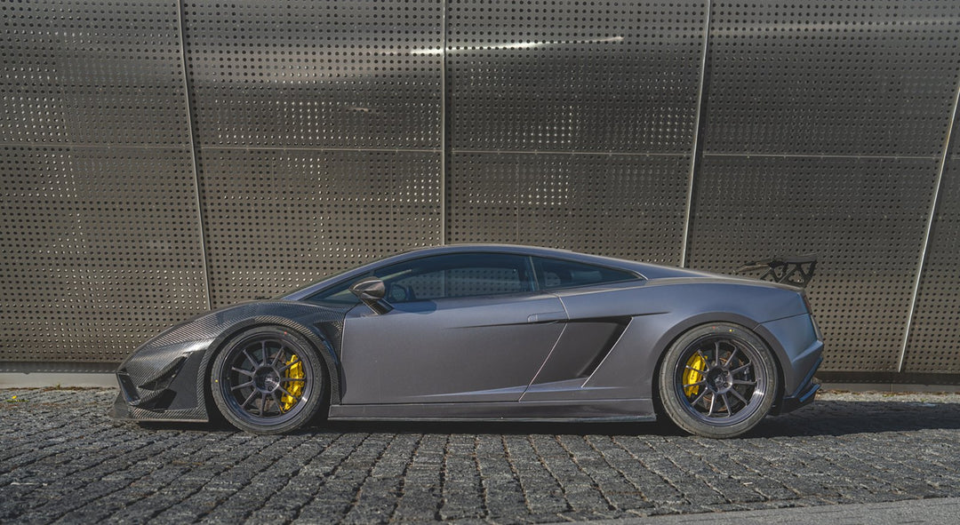 LAMBORGHINI GALLARDO FORGED WHEELS