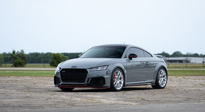 AUDI TTRS FORGED WHEELS