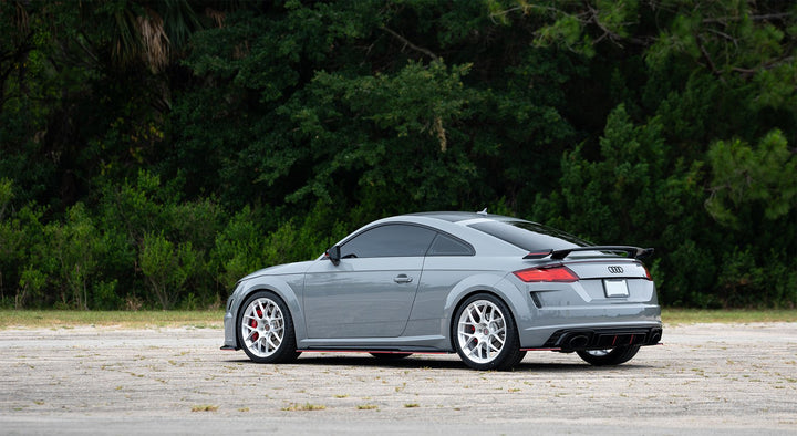 AUDI TTRS FORGED WHEELS