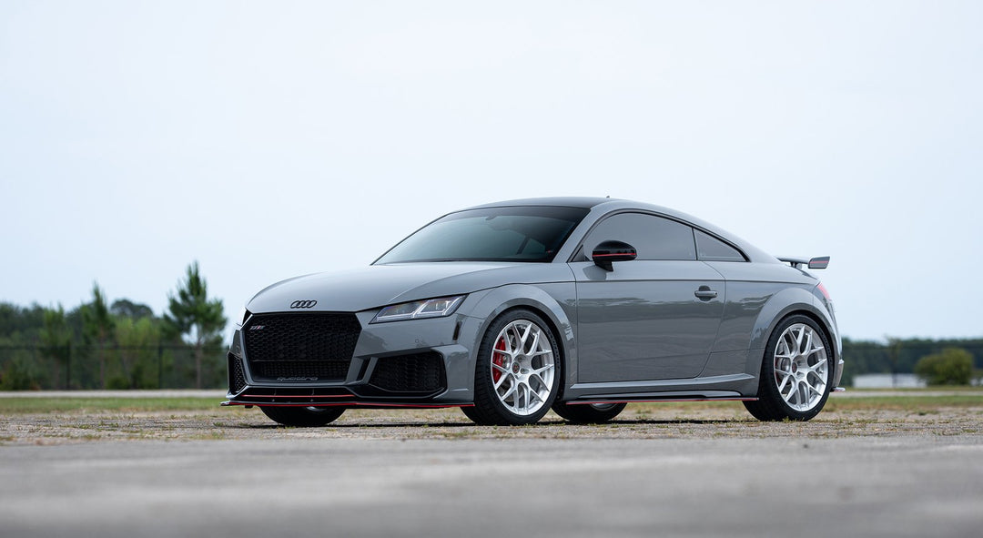 AUDI TTRS FORGED WHEELS