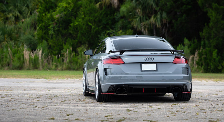 AUDI TTRS FORGED WHEELS