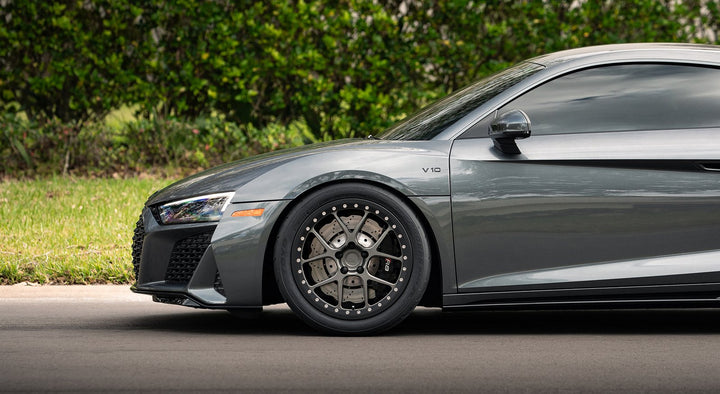 AUDI R8 FORGED WHEELS