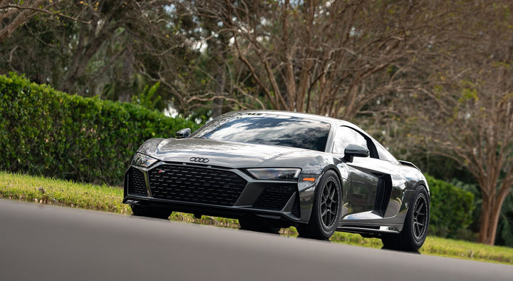 AUDI R8 FORGED WHEELS