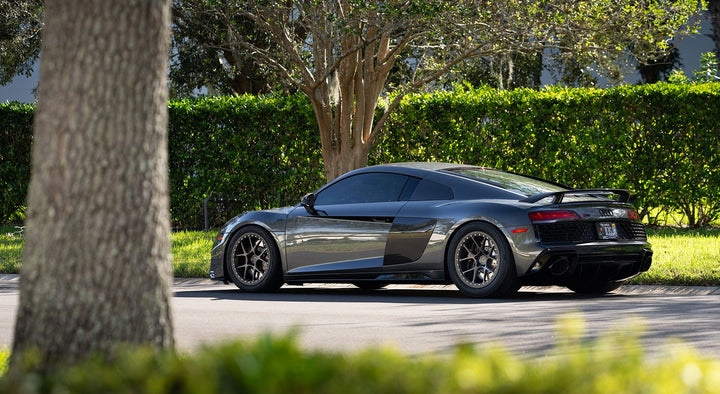 AUDI R8 FORGED WHEELS
