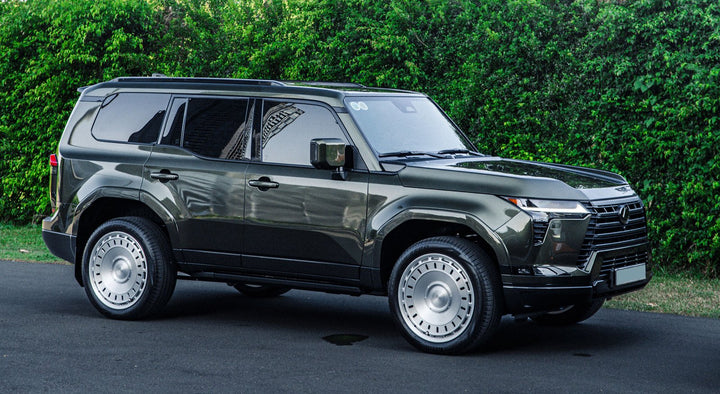 LEXUS GX550 FORGED WHEELS
