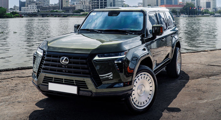 LEXUS GX550 FORGED WHEELS