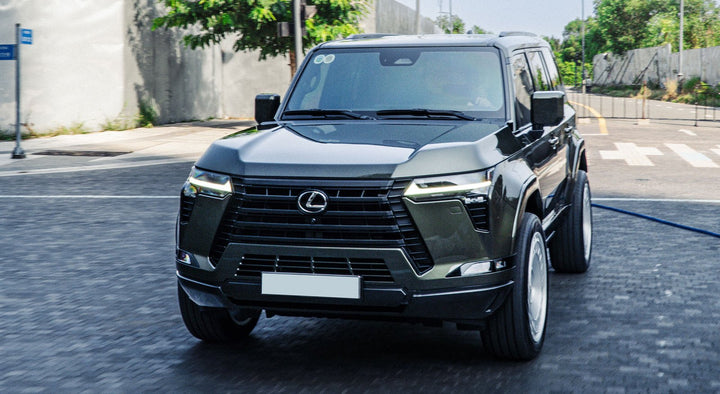LEXUS GX550 FORGED WHEELS