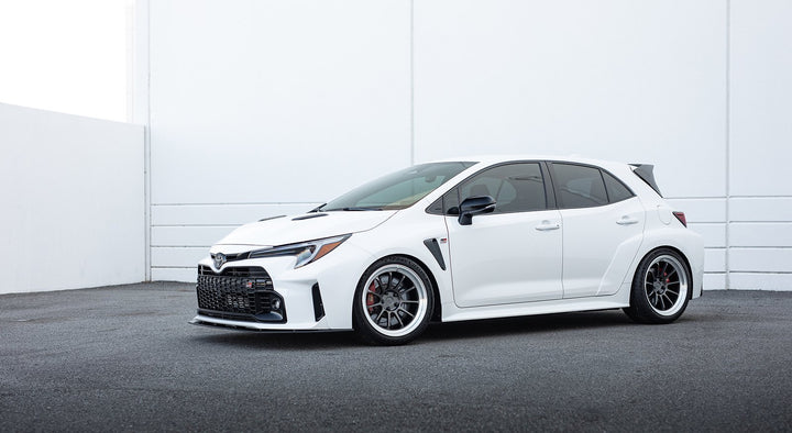 TOYOTA COROLLA GR FORGED WHEELS