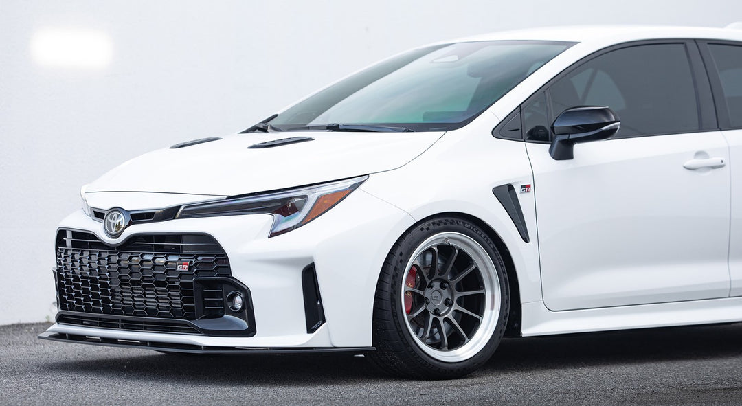 TOYOTA COROLLA GR FORGED WHEELS