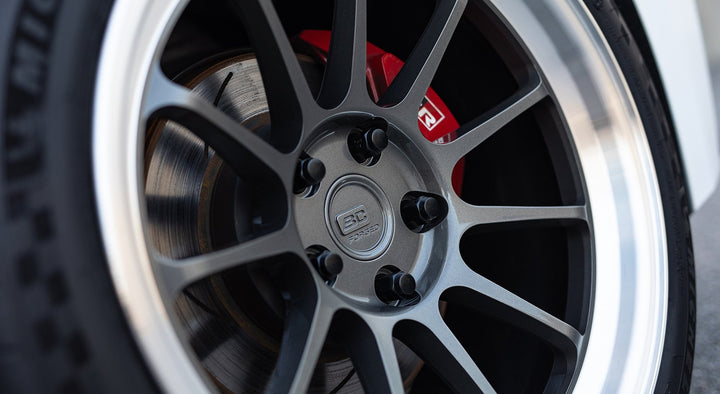 TOYOTA COROLLA GR FORGED WHEELS