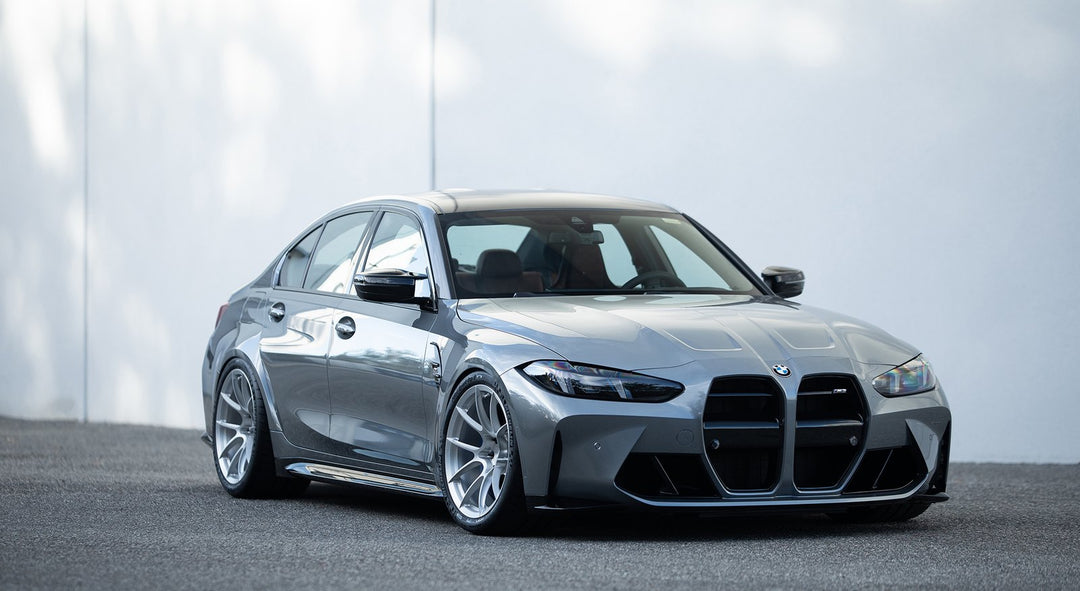 BMW G80 M3 FORGED WHEELS
