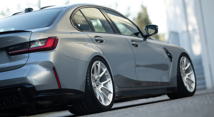 BMW G80 M3 FORGED WHEELS