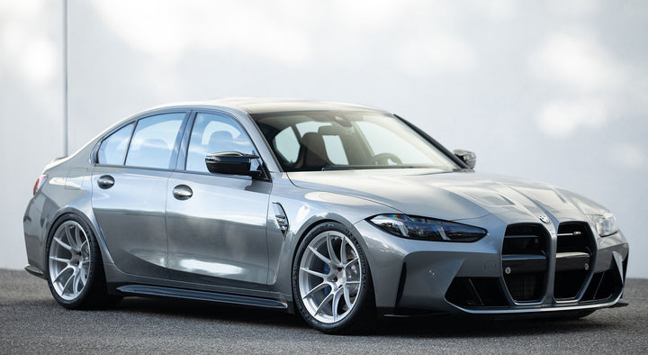 BMW G80 M3 FORGED WHEELS