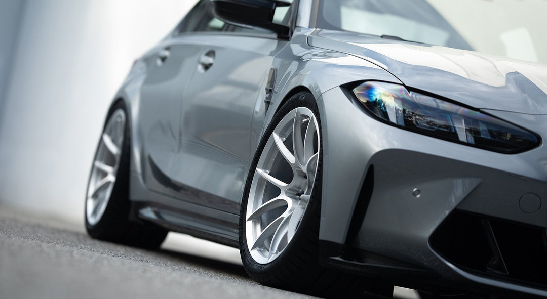 BMW G80 M3 FORGED WHEELS