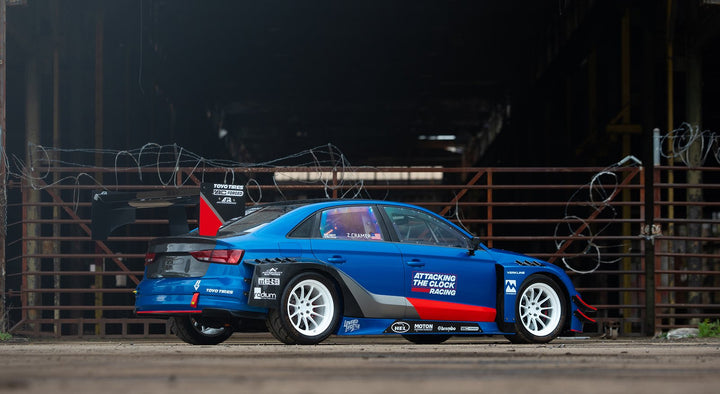AUDI 8V RS3 FORGED WHEELS
