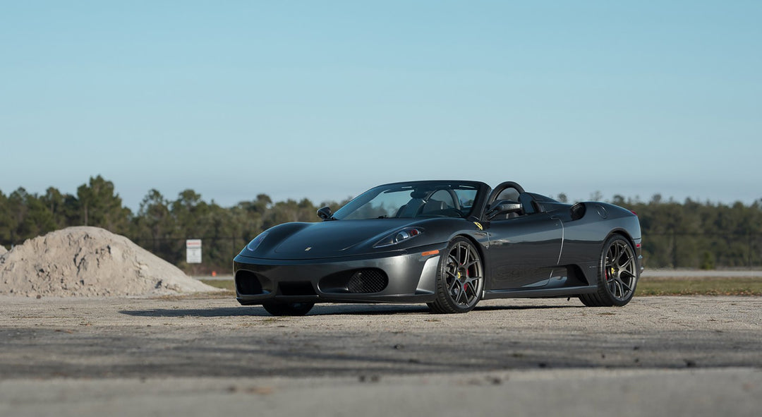 FERRARI F430 FORGED WHEELS