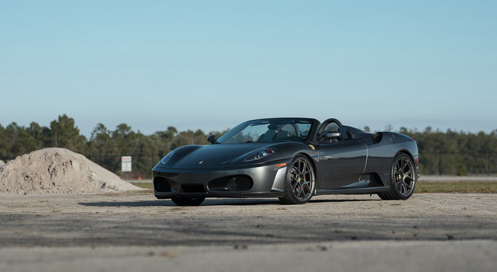 FERRARI F430 FORGED WHEELS