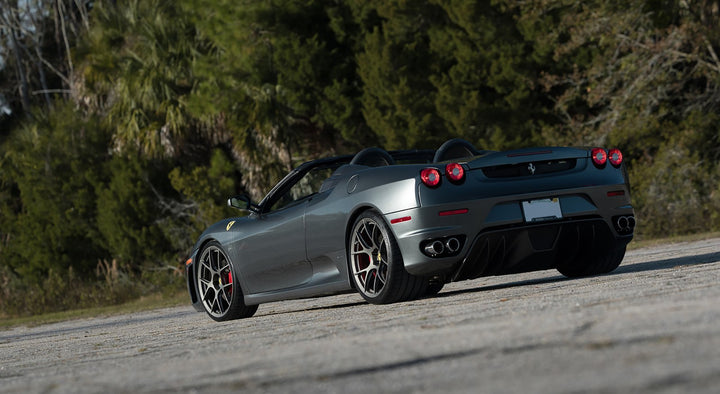 FERRARI F430 FORGED WHEELS