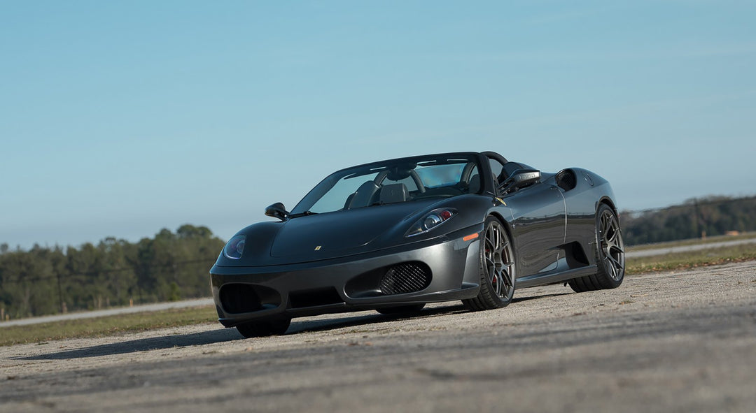 FERRARI F430 FORGED WHEELS
