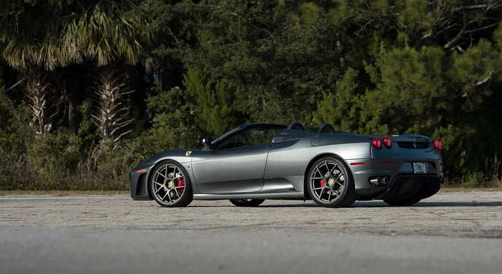 FERRARI F430 FORGED WHEELS