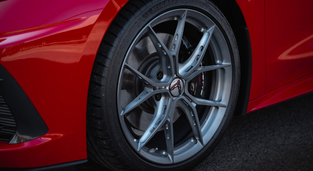 CHEVROLET C8 CORVETTE FORGED WHEELS