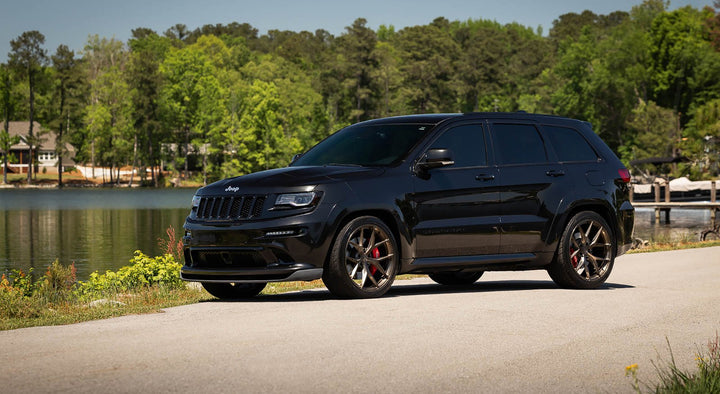 JEEP TRACKHAWK FORGED WHEELS