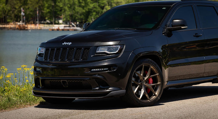 JEEP TRACKHAWK FORGED WHEELS