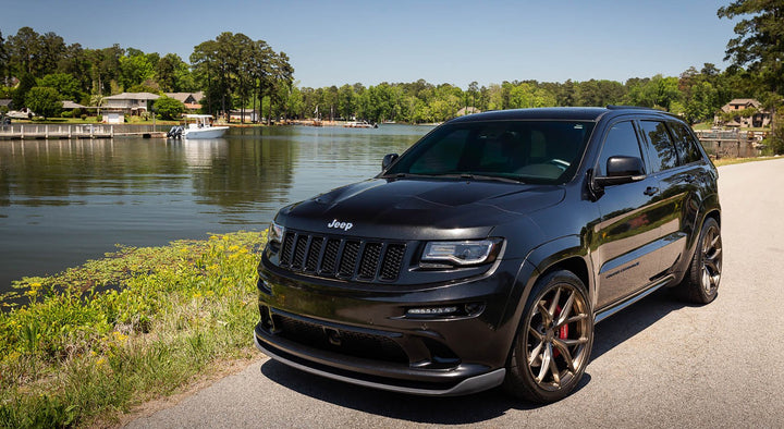 JEEP TRACKHAWK FORGED WHEELS