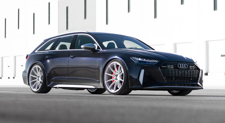 AUDI C8 RS6 FORGED WHEELS